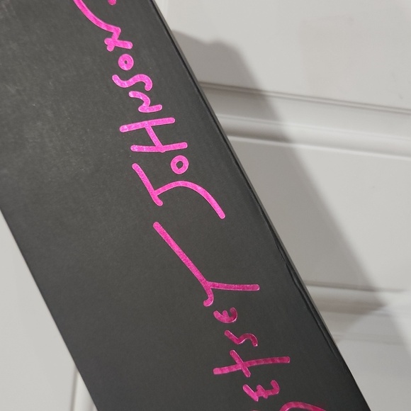 🔹️ Betsey Johnson🔹️ LIAH Womens Satin Pearl trim Flatform Sandals ✨️🌸 - Picture 13 of 13